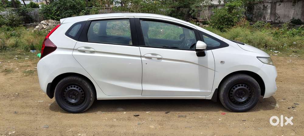 Honda Jazz S Mt I-vtec, 2017, Petrol