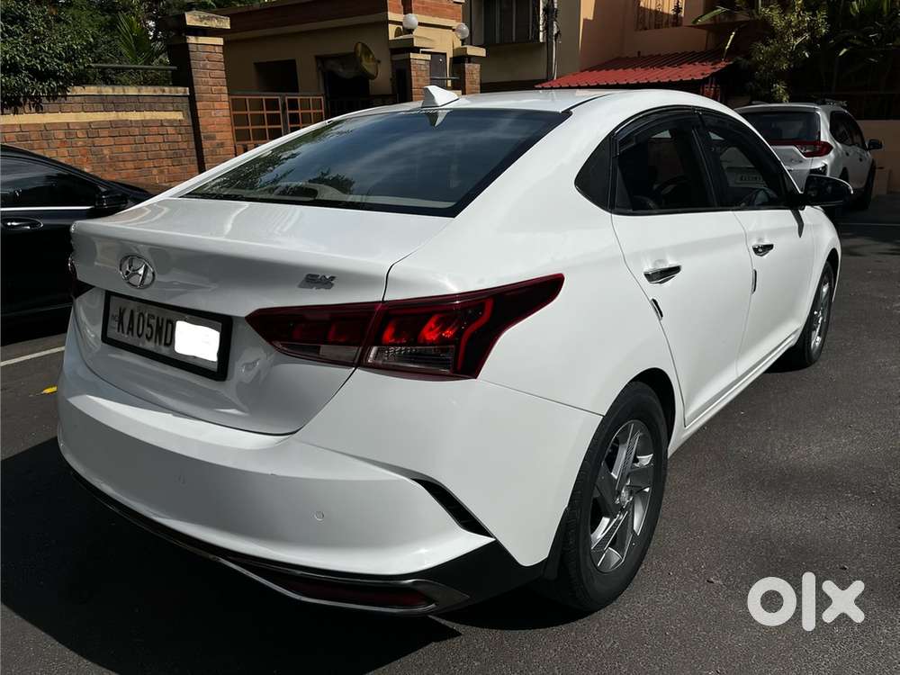 Hyundai Verna Sx (0) 1.5 Crdi 2021