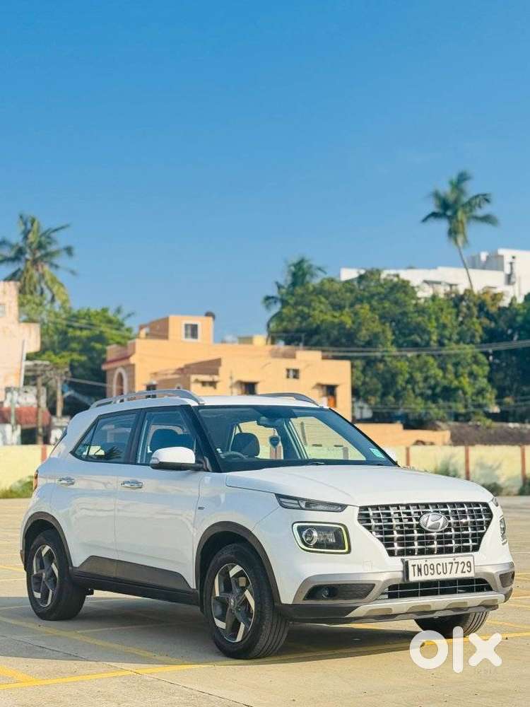 Hyundai Venue Sx Opt Turbo, 2020, Petrol
