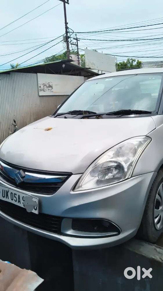 Maruti Suzuki Dzire 2014