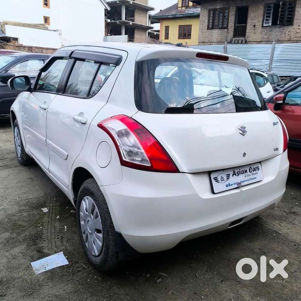 Maruti Suzuki Swift Ddis Vdi, 2017, Diesel