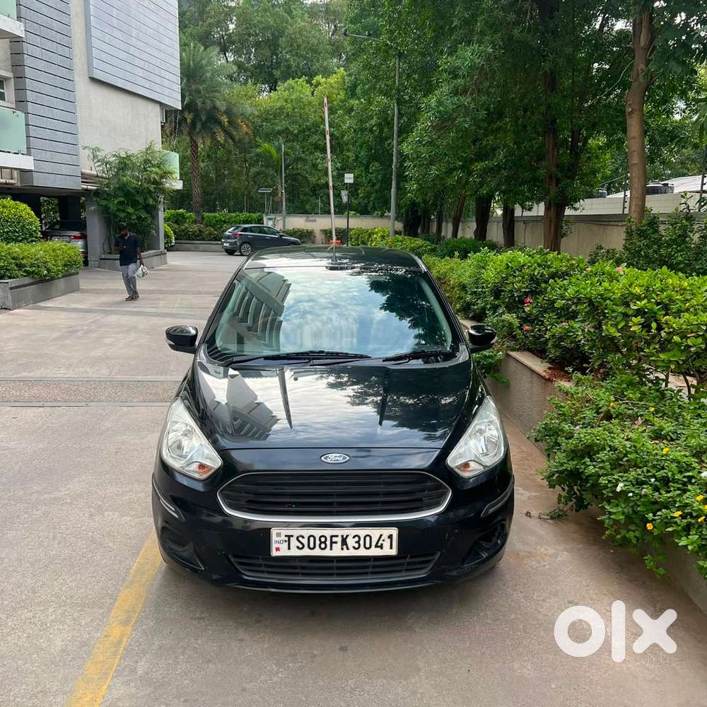Ford Figo 2017 Petrol