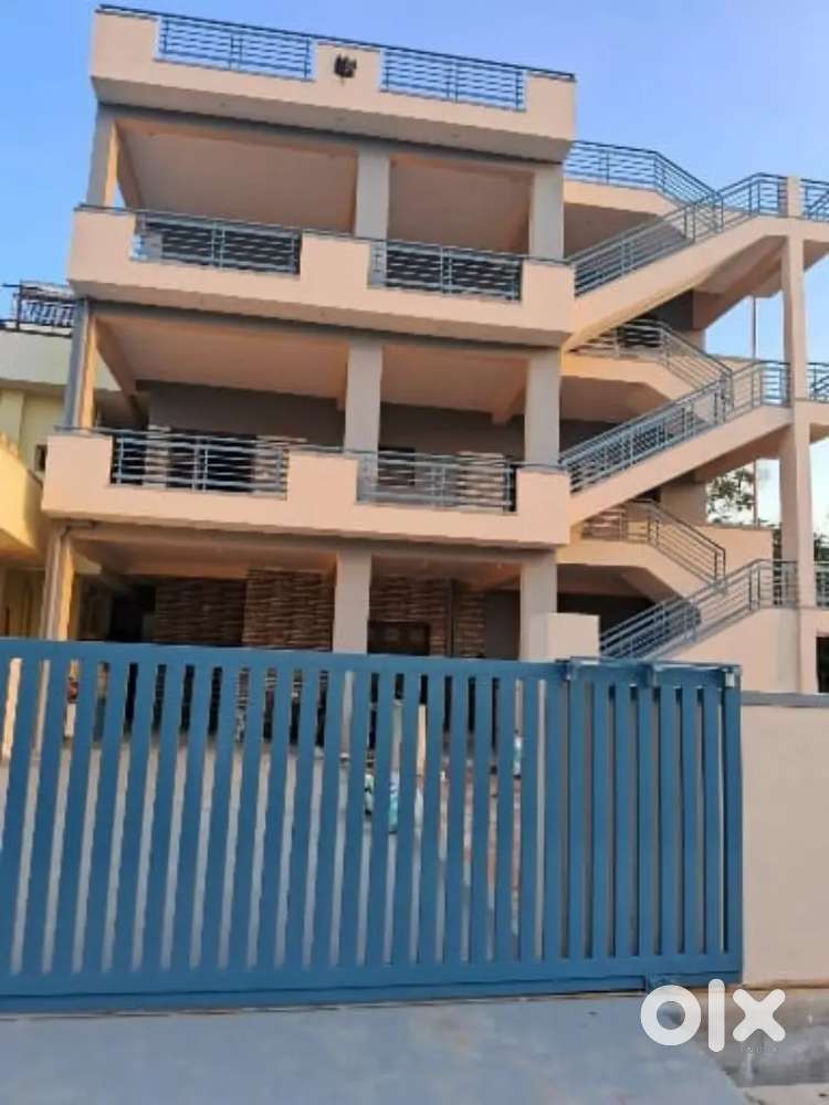 3 houses for rent