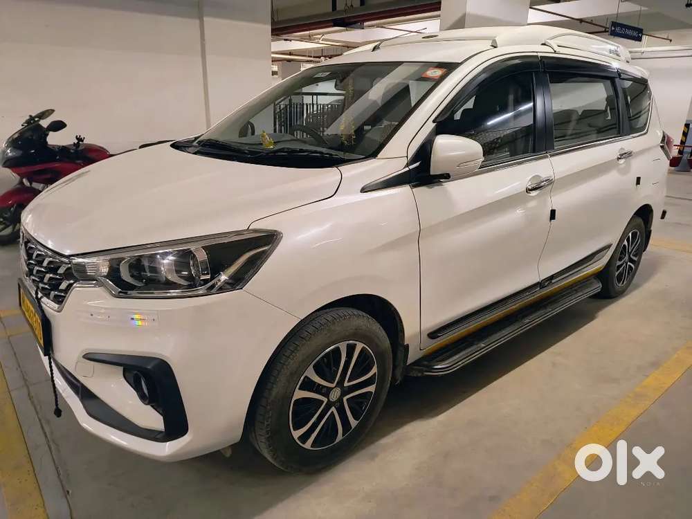 Maruti Suzuki Ertiga 2023 Cng & Hybrids 54000 Km Driven