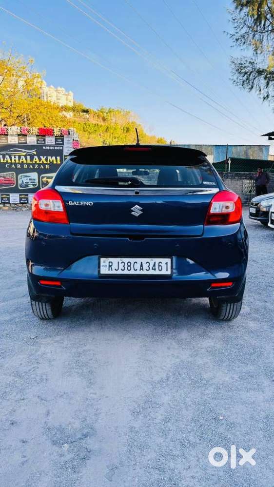 Maruti Suzuki Baleno Delta, 2020, Petrol