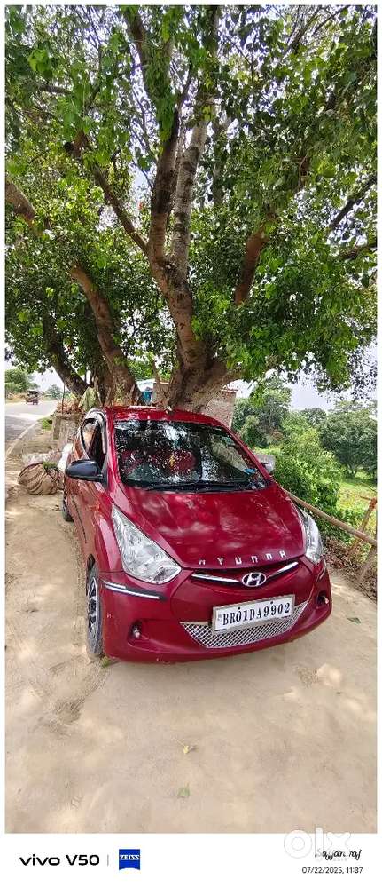 Hyundai Eon 2017 Petrol 56000 Km Driven