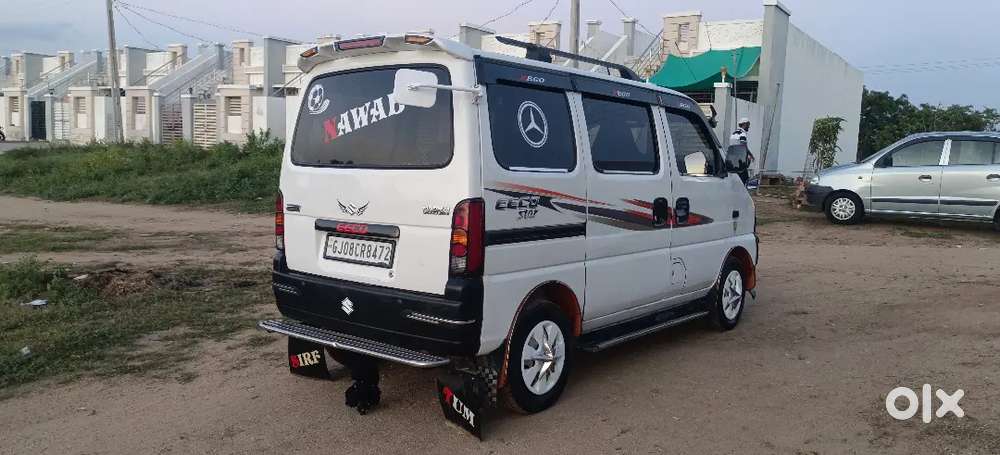 Maruti Suzuki Eeco 2020 Cng & Hybrids 78000 Km Driven