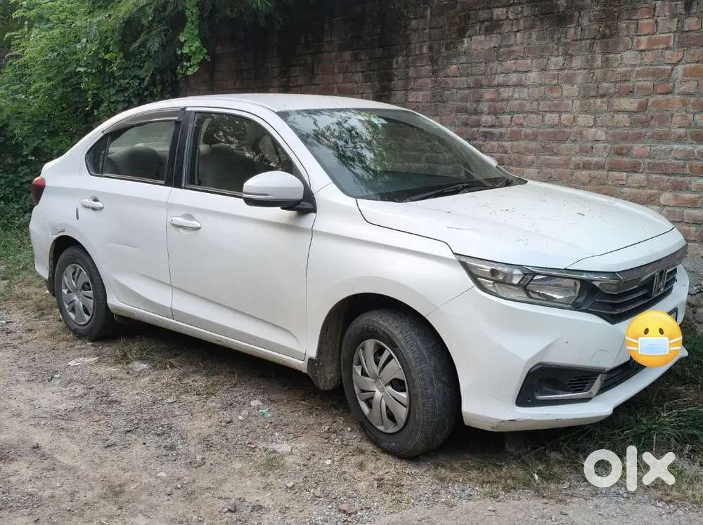 Honda Amaze 1.2 S 2023 Manual Petrol