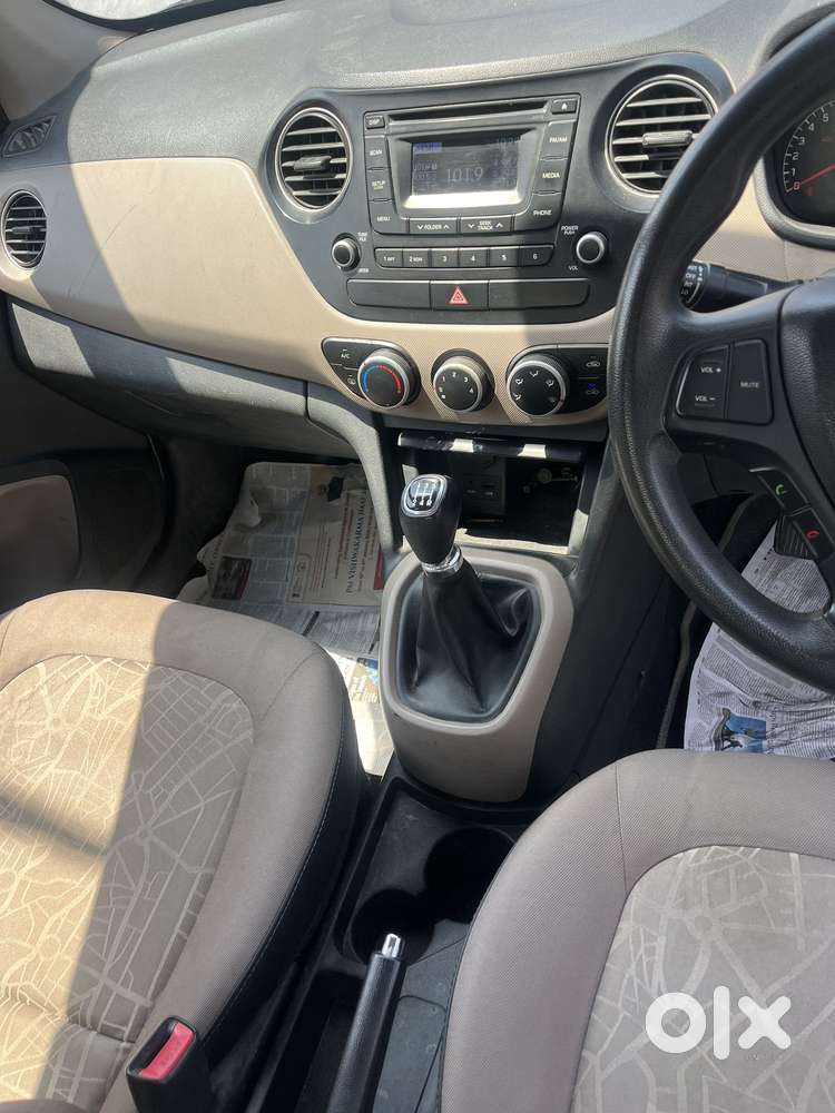 Hyundai Xcent 1.2 Vtvt S, 2014, Petrol