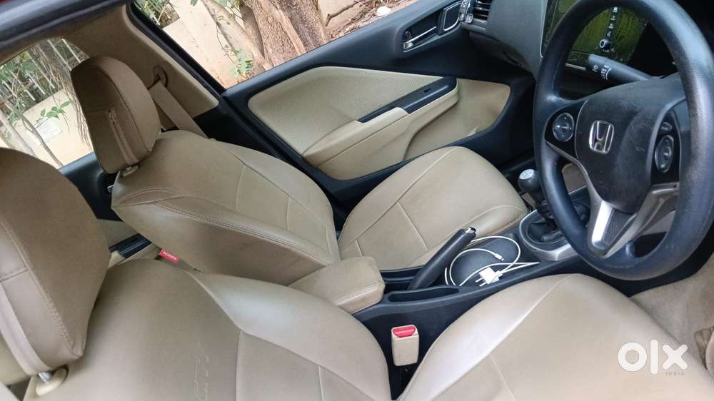 Honda City I-vtec V, 2019, Petrol
