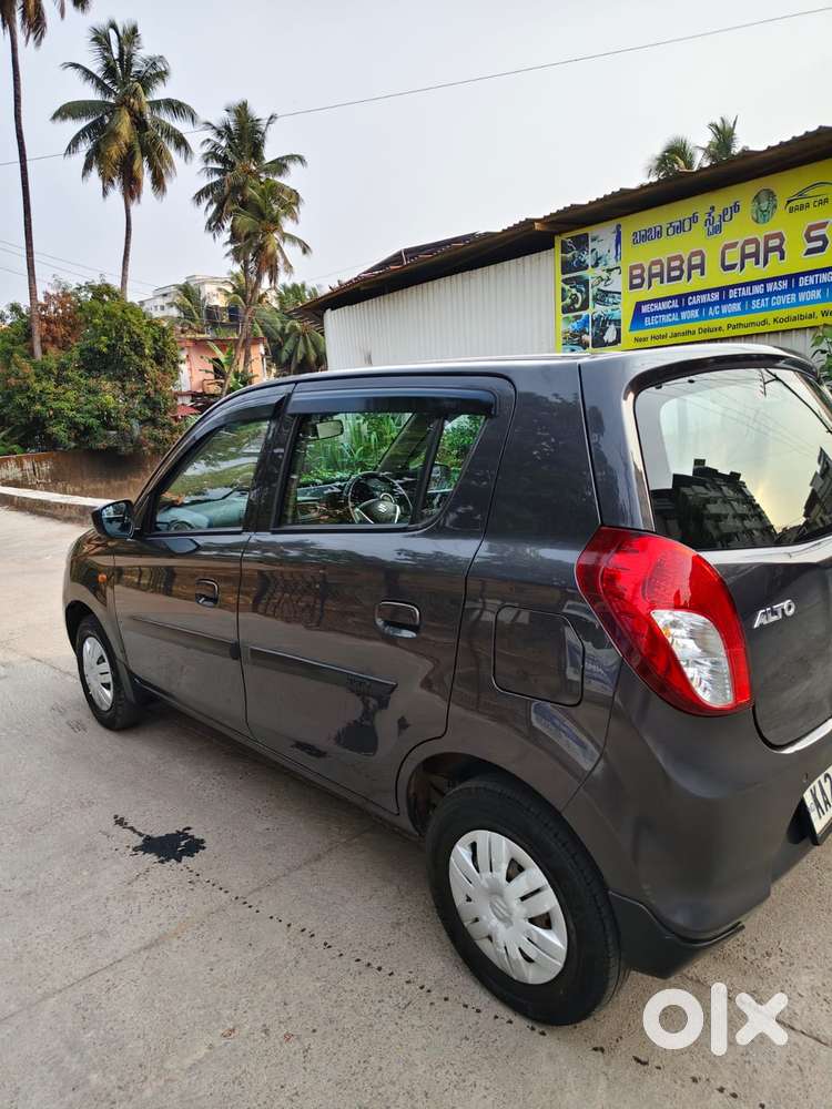 Maruti Suzuki Alto 800 0.8 Vxi Plus, 2022, Petrol