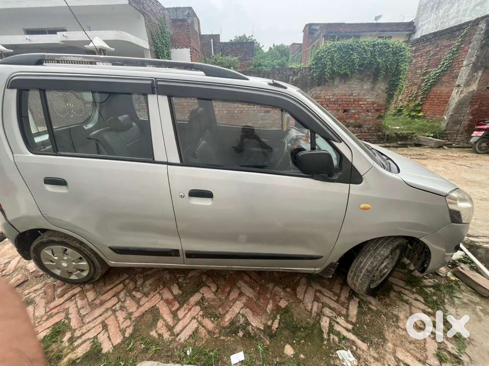 Maruti Suzuki Wagon R 2011 Hybrid Petrol