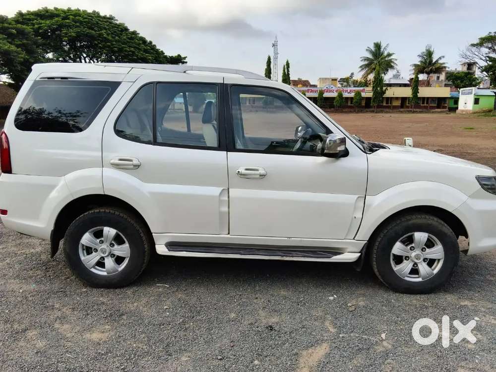 2014 Tata Safari Storme