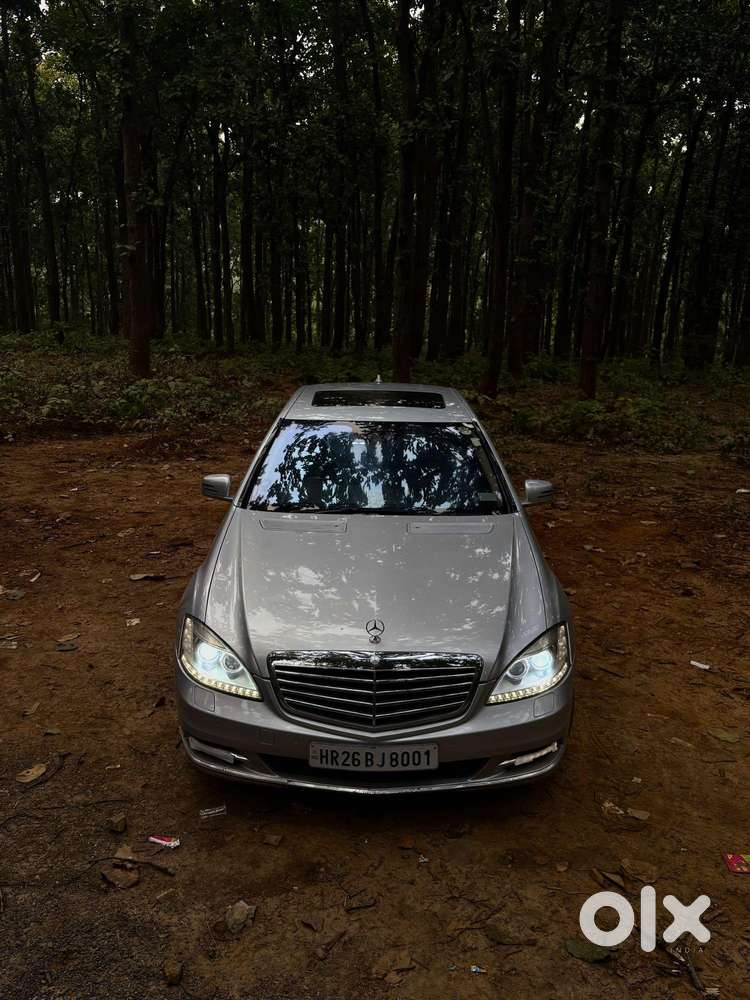 Mercedes-benz S-class S 350 Cdi, 2011, Diesel