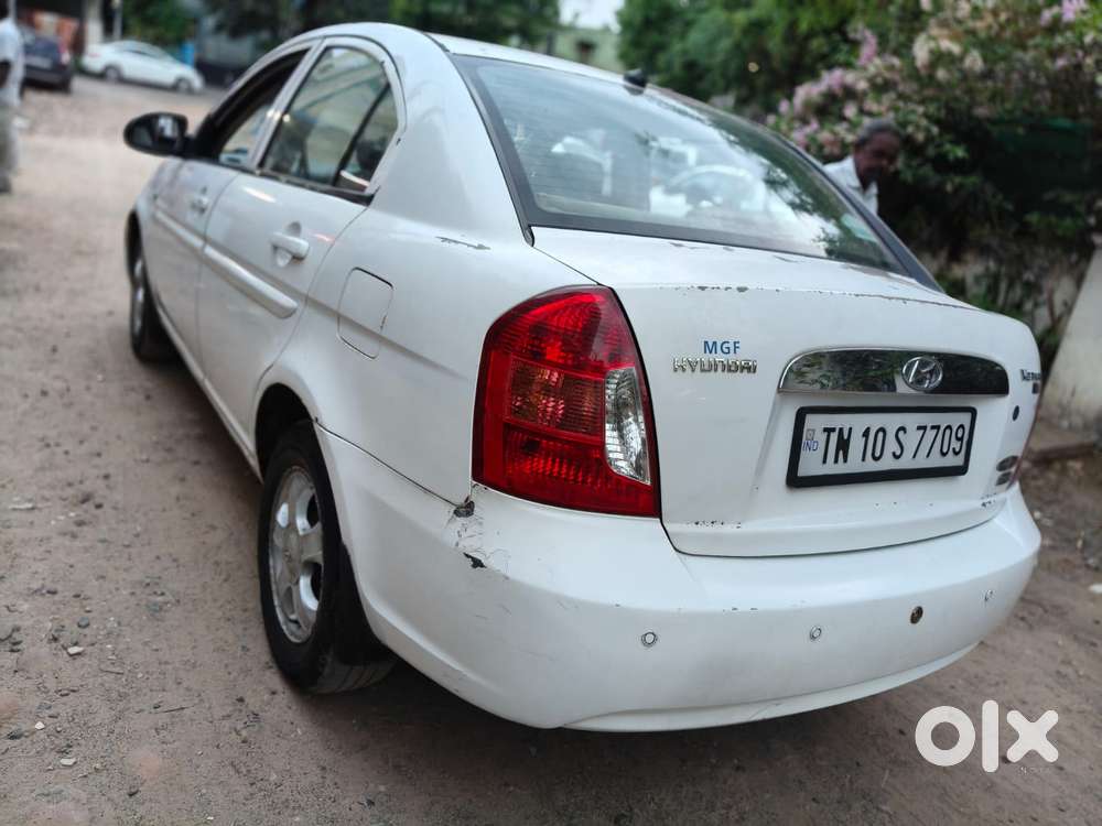 Hyundai Verna, 2007, Diesel