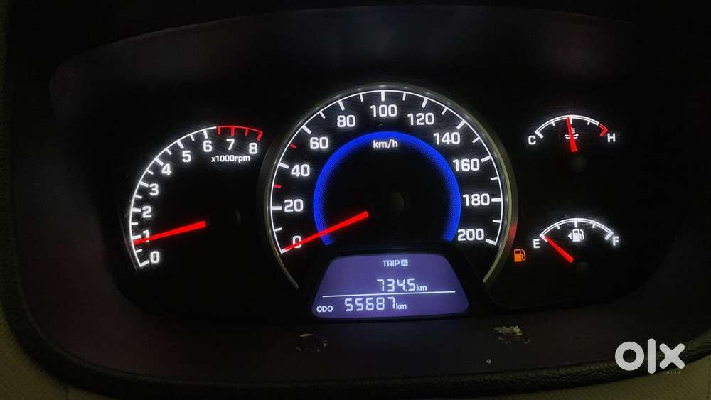 Hyundai Grand I10 1.2 Kappa Magna, 2019, Petrol