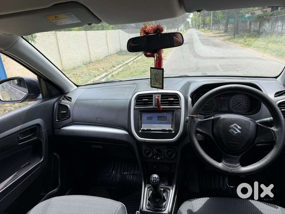 Maruti Suzuki Vitara Brezza Vdi Mt, 2019, Diesel