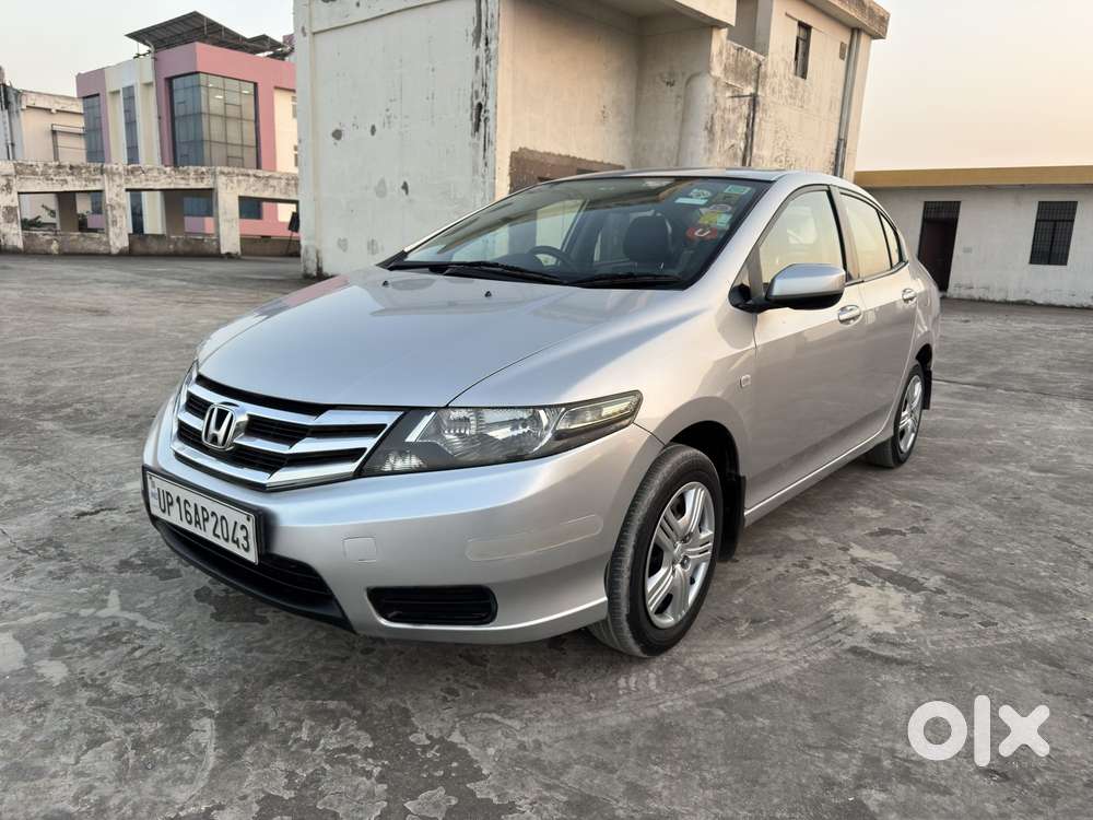 Honda City 2011-2013 S, 2013, Petrol