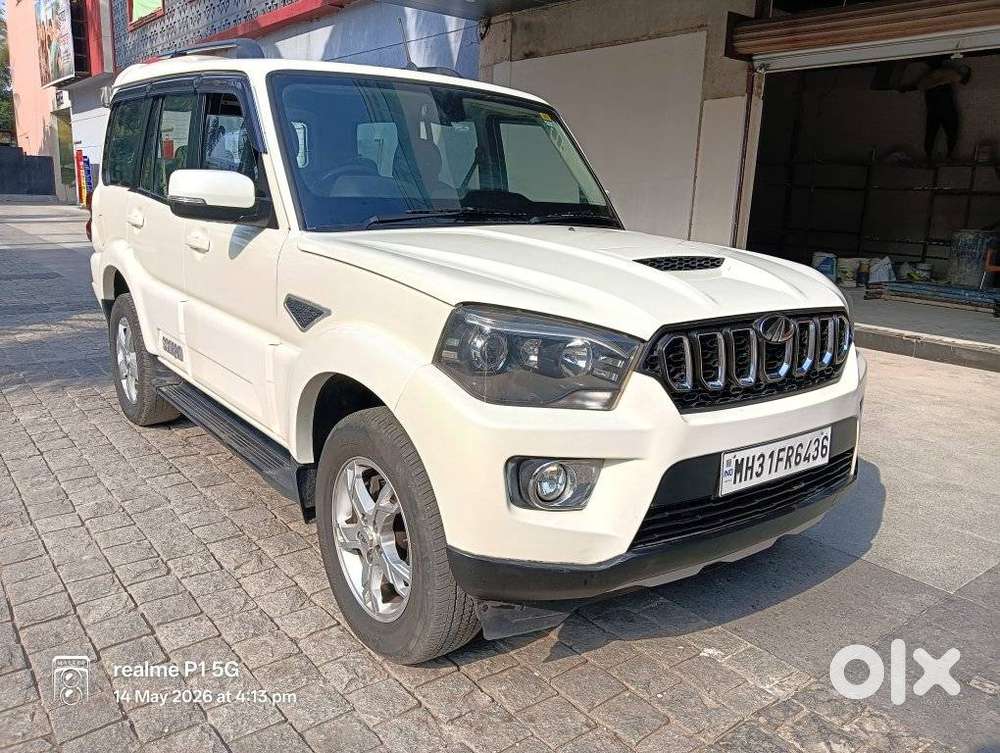 Mahindra Scorpio S11 Mt 7s, 2021, Diesel