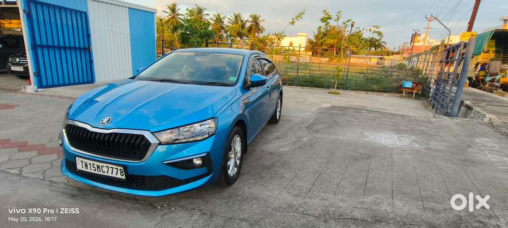 Skoda Slavia 1.0 Ambition Tsi, 2022, Petrol