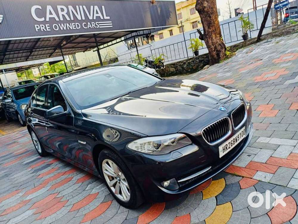 Bmw 5 Series 2.0 520d, 2012, Diesel