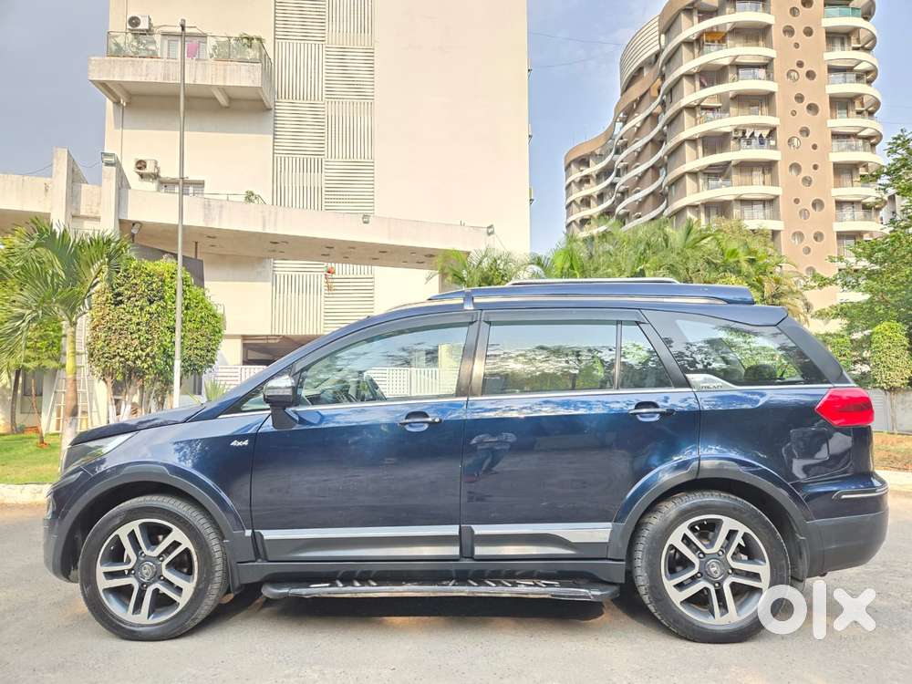 Tata Hexa 2.2 Xt 4x4 7 Str Dual Tone, 2017, Diesel