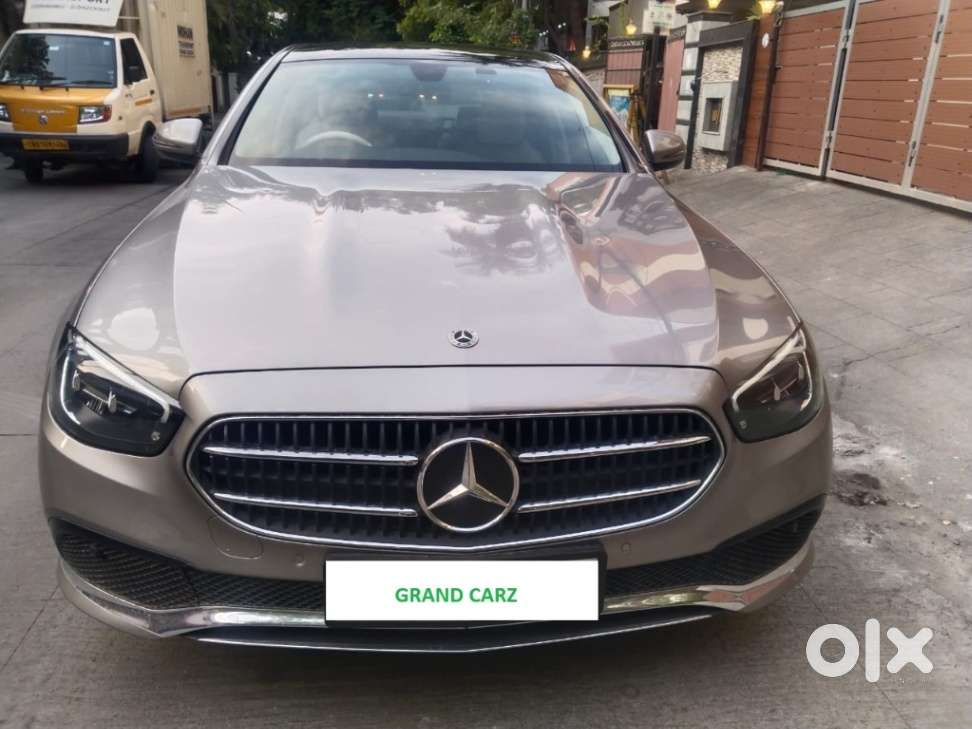 Mercedes-benz E-class E 220 D, 2022, Diesel