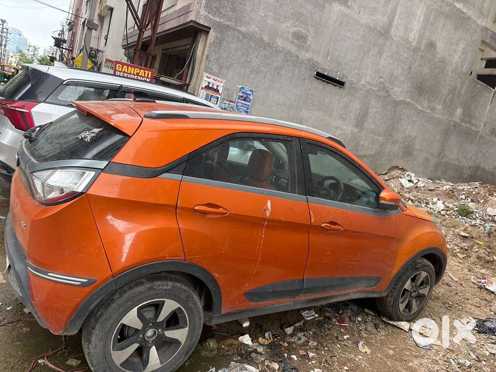 2019 Tata Nexon Petrol
