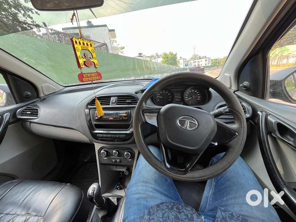 Tata Tiago 2018 Petrol Well Maintained