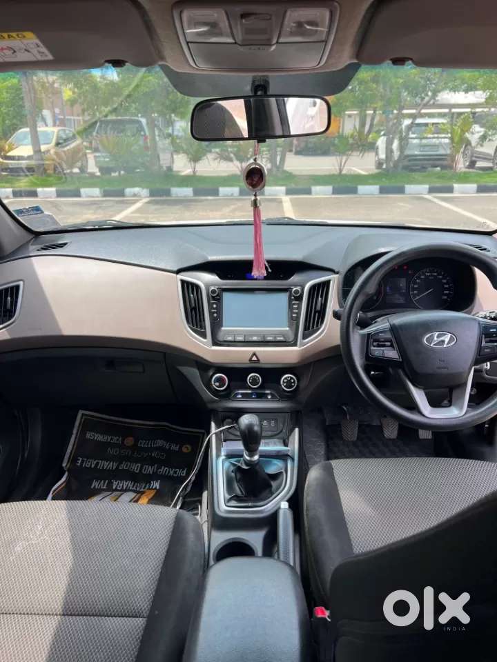 Hyundai Creta 1.6 Crdi At Sx Plus, 2017, Diesel