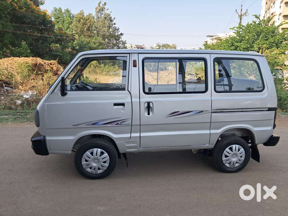 Maruti Suzuki Omni, 2013, Petrol
