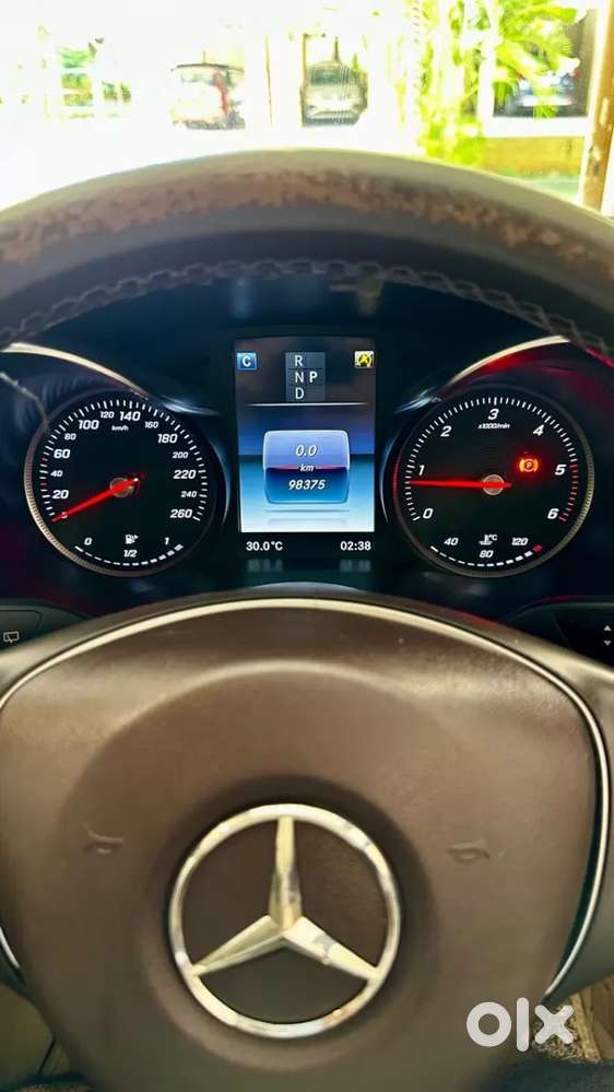 Mercedes-benz Glc 220d 4matic, 2017, Diesel