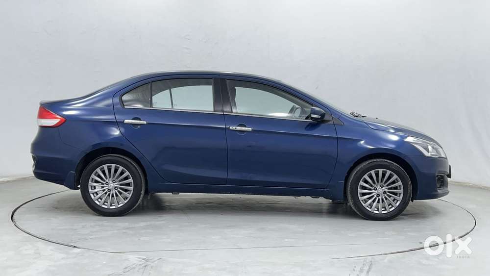 Maruti Suzuki Ciaz Alpha 1.5 Dual Tone, 2017, Petrol