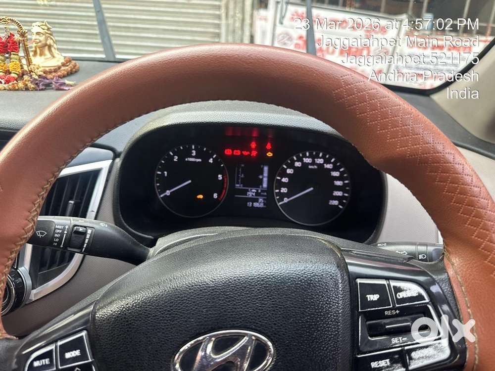 Hyundai Creta 2020 Diesel Good Condition