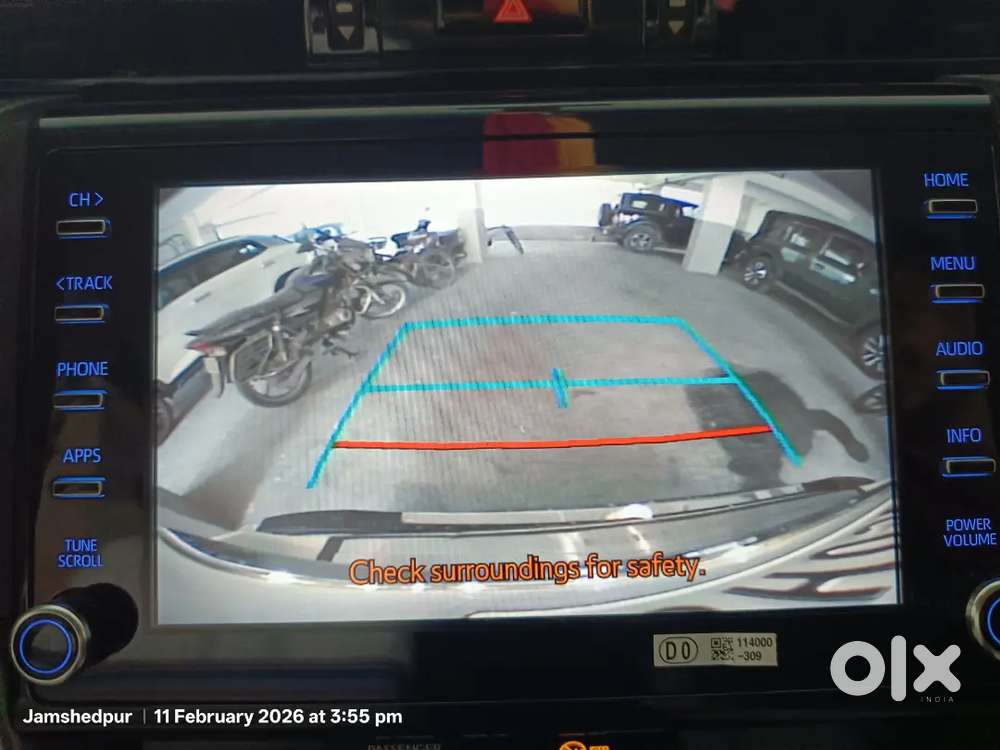 Toyota Fotuner 2022 Excellent Condition