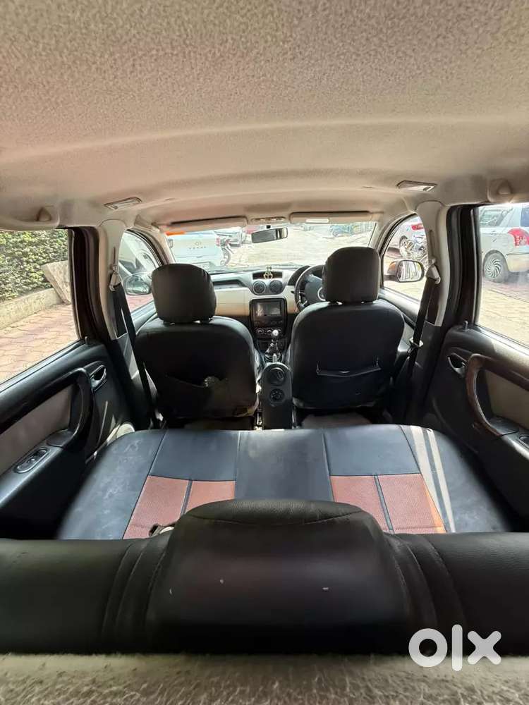 Used Renault Duster 2013 Diesel Manual