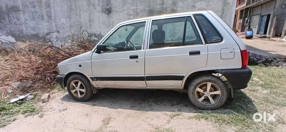 Maruti Suzuki 800 2006 Petrol 62000 Km Driven