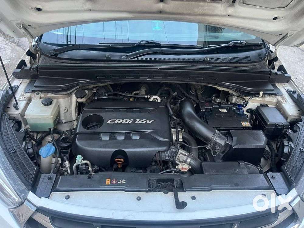 Hyundai Creta 1.6 Sx (o), 2019, Diesel