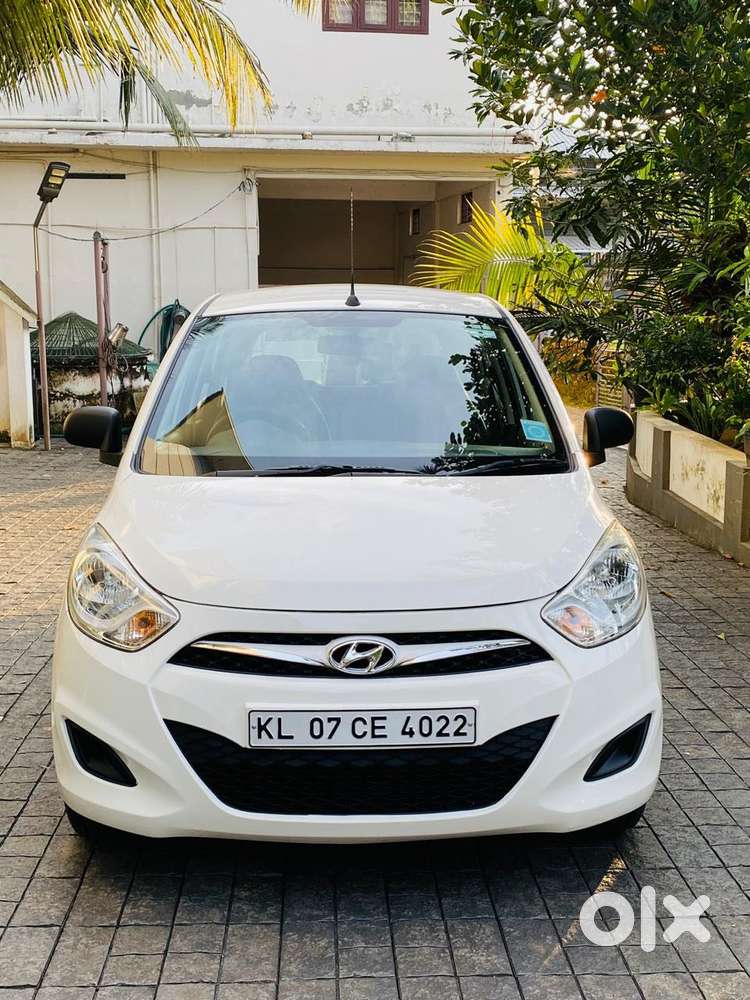 Hyundai I10