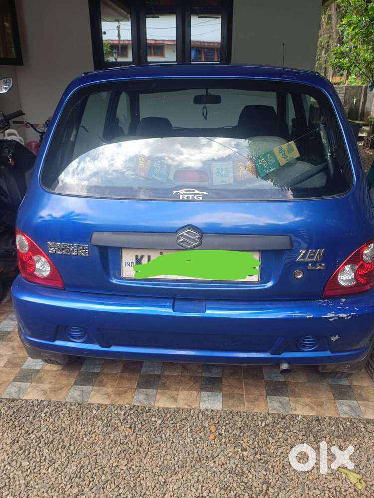 Zen Lxi 2006 Model Petrol