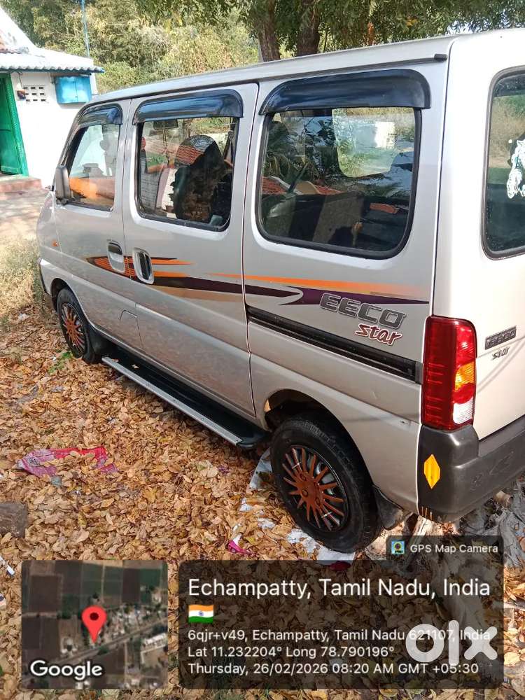Maruti Suzuki Eeco 2021 Petrol 6500 Km Driven