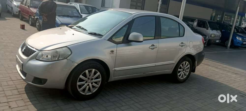 Maruti Suzuki Sx4 2007-2013 Zdi, 2011, Diesel