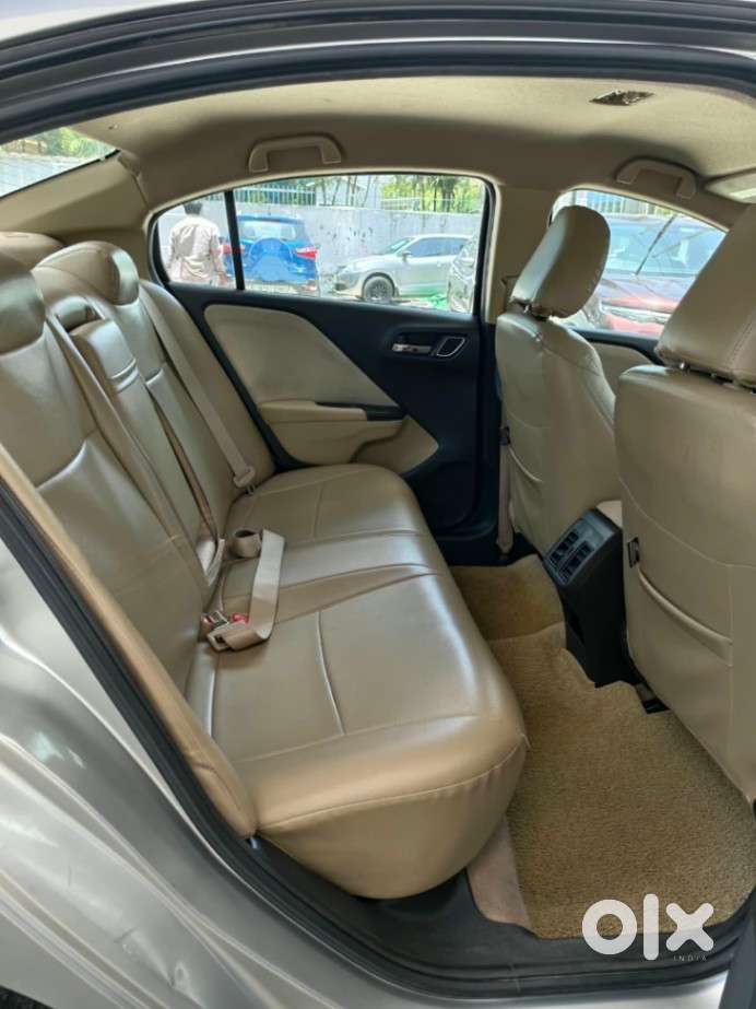 Honda City I Vtec V, 2017, Petrol