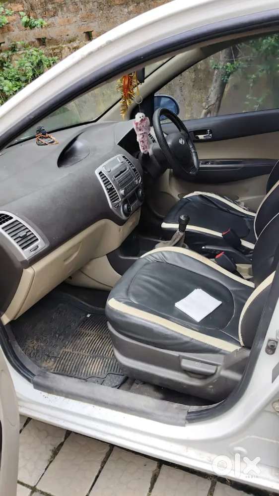 Hyundai I20 Magna 2011 Manual Petrol