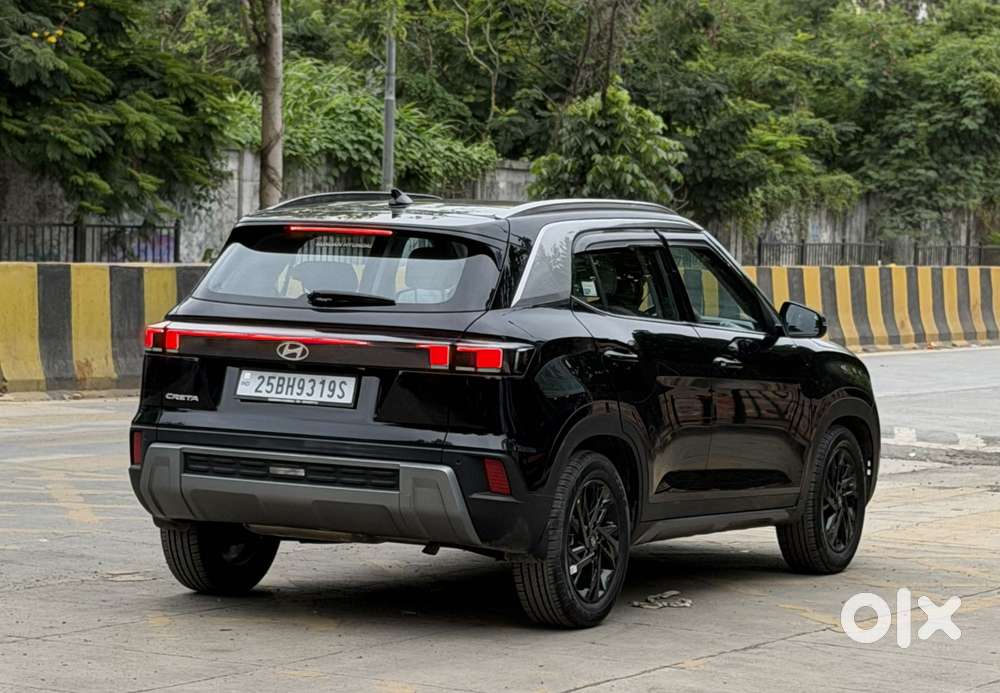 Hyundai Creta, 2025, Petrol