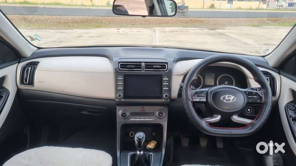 Hyundai Creta S 1.5 Diesel, 2021, Diesel