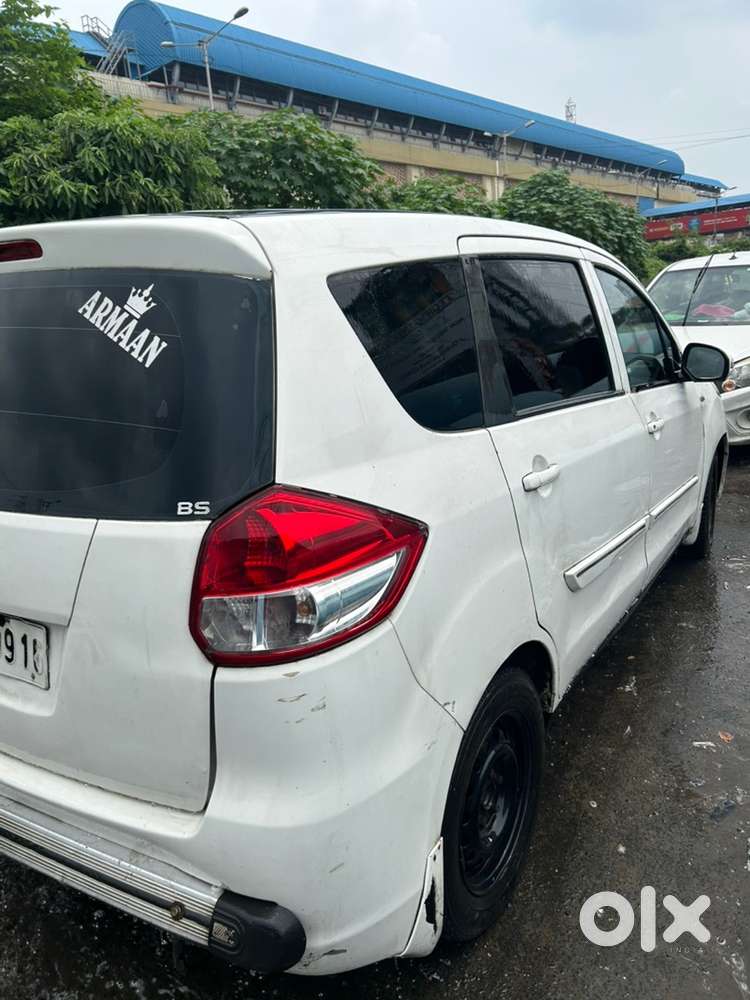 2012 Maruti Suzuki Ertiga