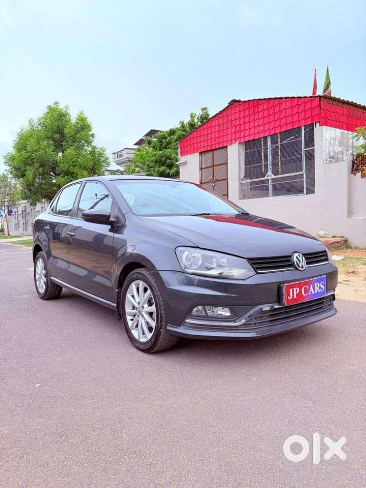 Volkswagen Ameo 1.5 Tdi Highline Plus, 2018, Diesel