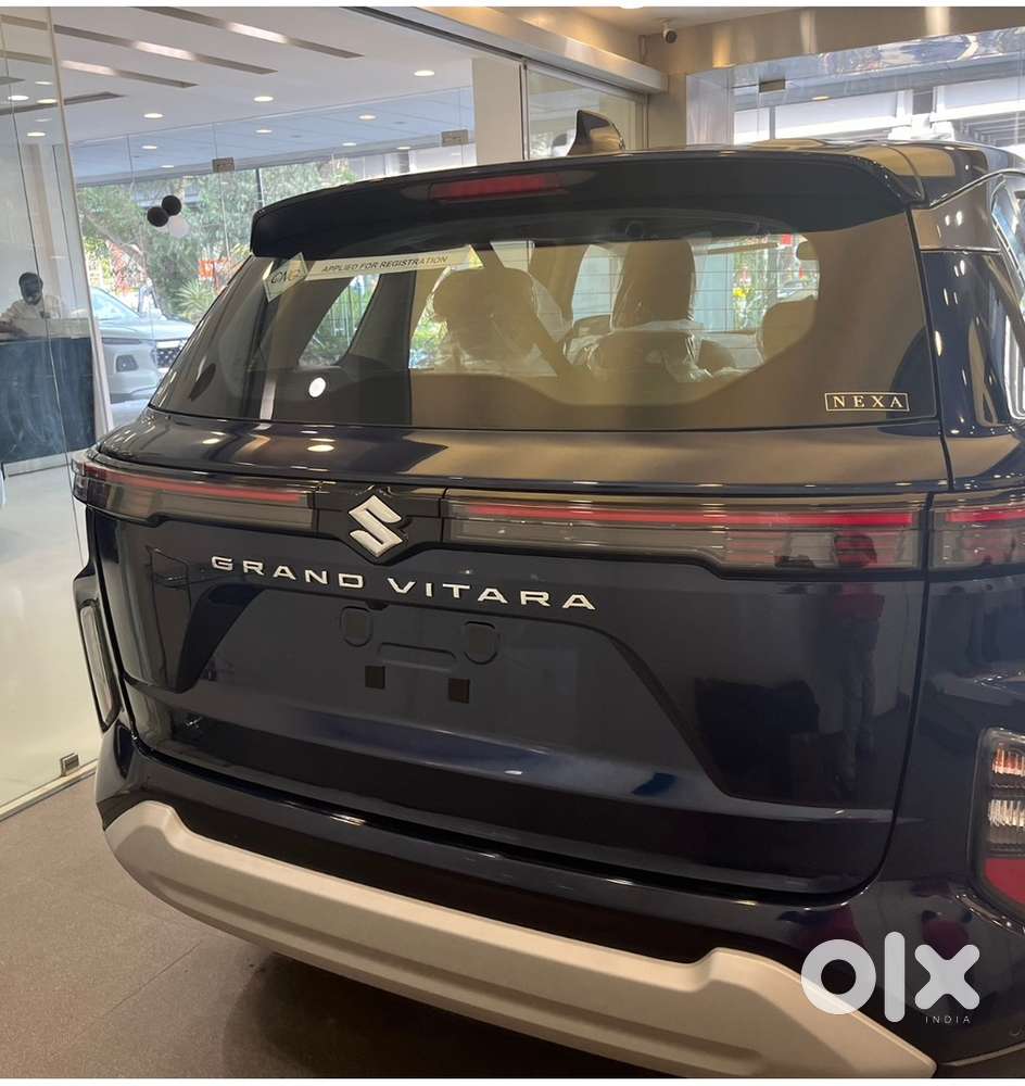 Maruti Suzuki Grand Vitara 2023 Cng & Hybrids 68700 Km Driven