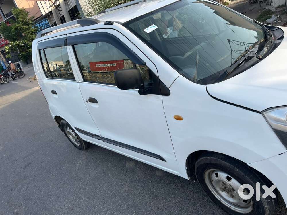 Maruti Suzuki Wagon R 2018